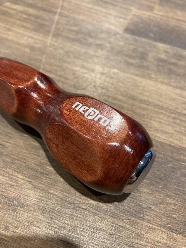 KTC 木柄貫通プラスドライバー ND3P-1の中古 未使用品 《埼玉・上尾