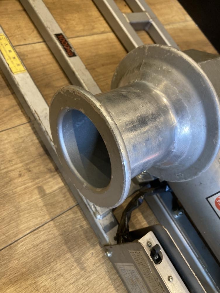 デンサン ハイラクプーラー DP-010Bの中古 中古C傷汚れあり 《東京