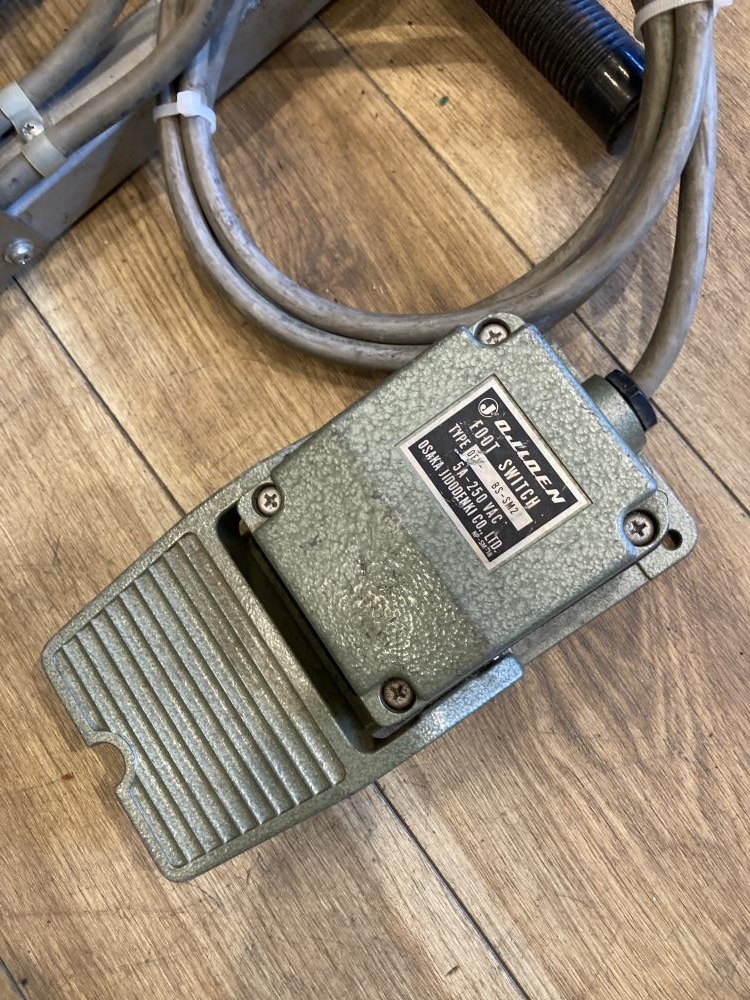 デンサン ハイラクプーラー DP-010Bの中古 中古C傷汚れあり 《東京