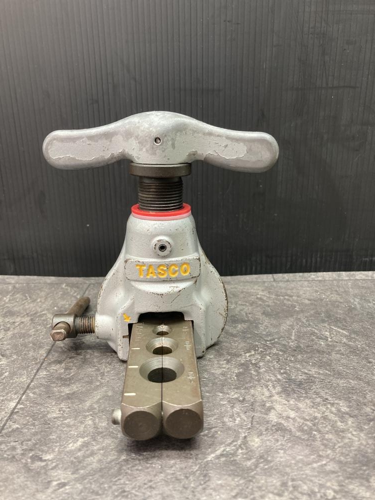 TASCO フレアリングツール 中古 フレアリングツール TASCO フレア