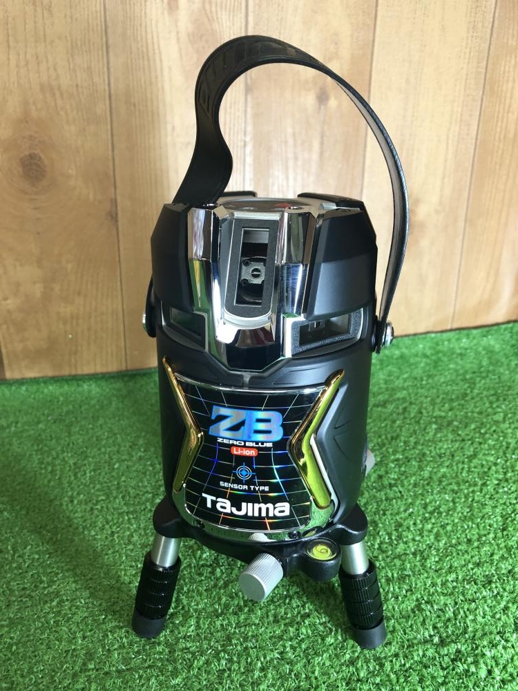 札幌 美品 タジマ レーザー墨出し器 ZERO-KJY