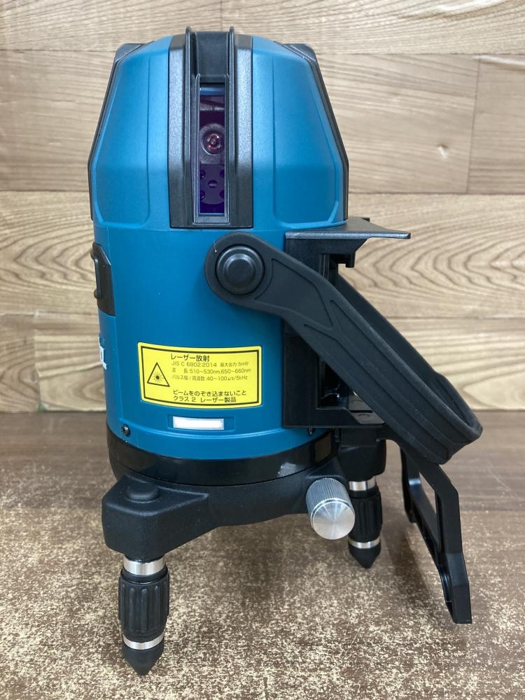 makita マキタ 充電式屋内・屋外兼用墨出し器 SK40GDの中古 未使用品 《群馬・高崎》中古工具販売の専門店│ ツールオフ高崎店  ｜中古工具販売のツールオフ