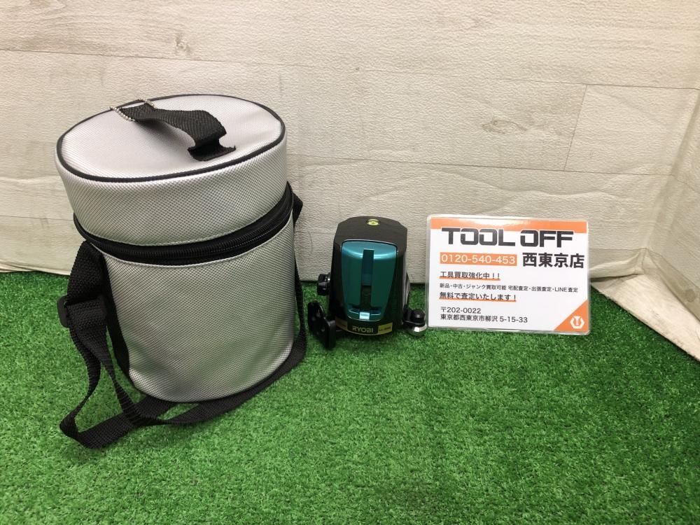 RYOBI　レーザー墨出し器 Amazon.co.jp: リョービ(RYOBI) レーザー墨出器 LL-100 4371470