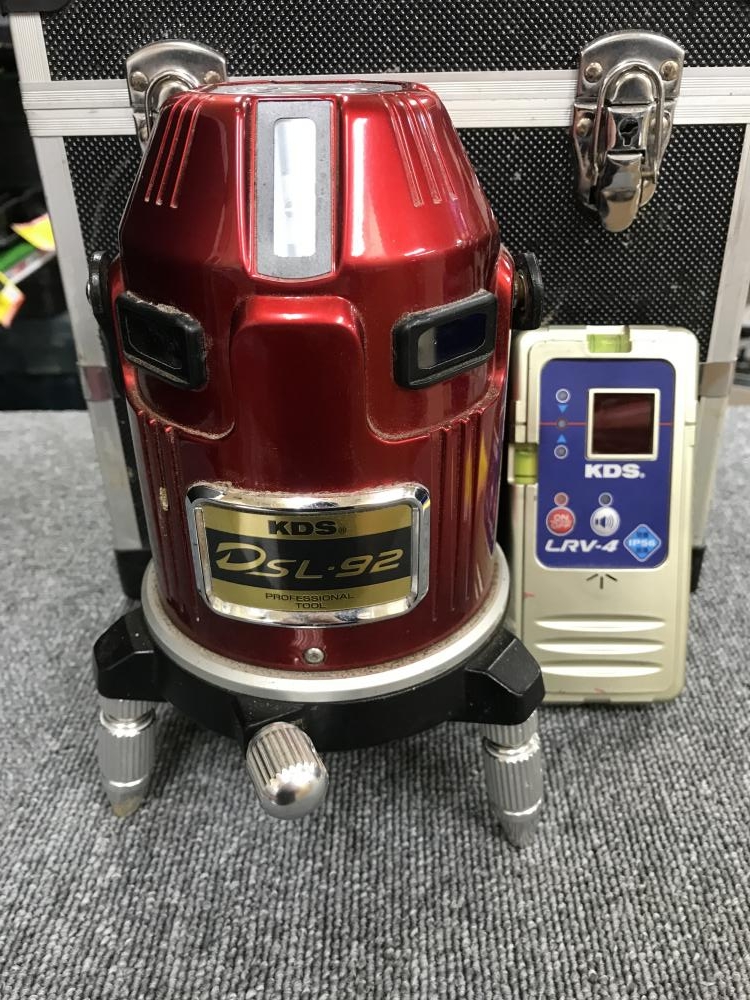 中古品◇電子整準オートライン DSL-92◇SC◇ITG94VAY1689