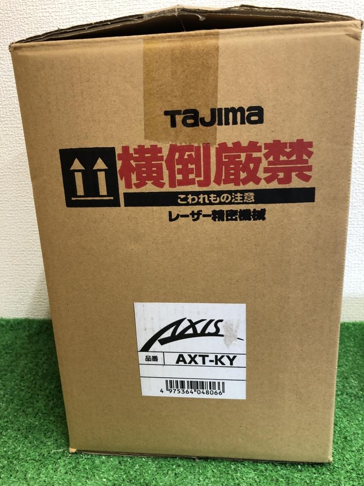 タジマ レーザー墨出し器 AXT-KYの中古 未使用品 《神奈川・川崎》中古