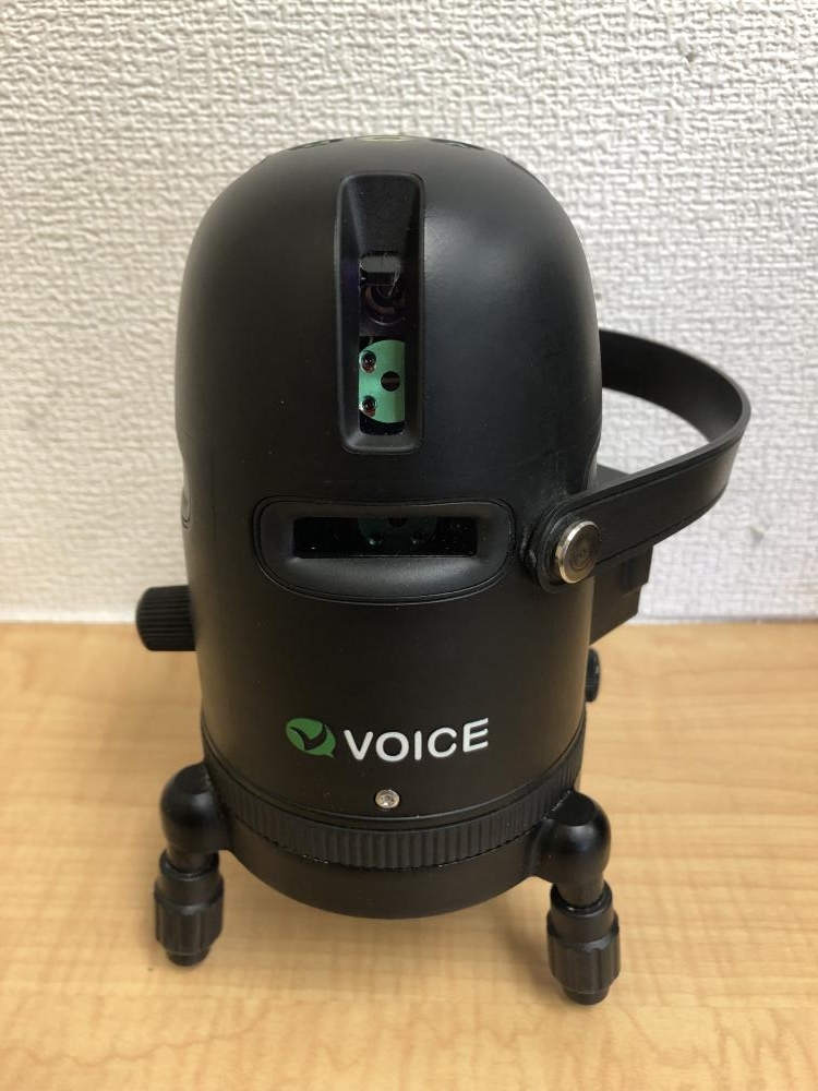 VOICE レーザー墨出し器 G5の中古 中古B使用感あり 《神奈川・川崎》中古工具販売の専門店│ ツールオフ神奈川・川崎店 ｜中古工具販売のツールオフ