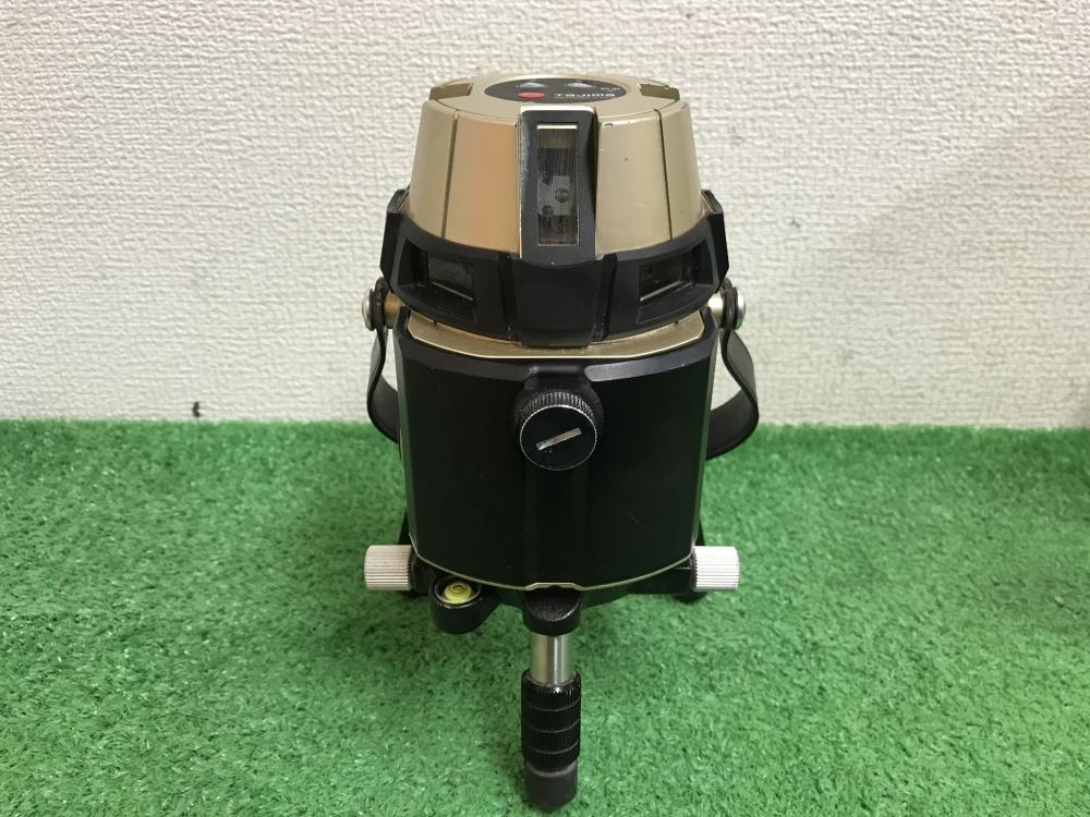 タジマ レーザー墨出し器 GT8ZSiの中古 中古B使用感あり 《神奈川 