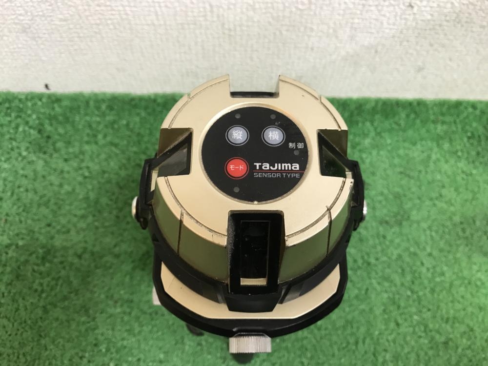 タジマ レーザー墨出し器 GT8ZSiの中古 中古B使用感あり 《神奈川 