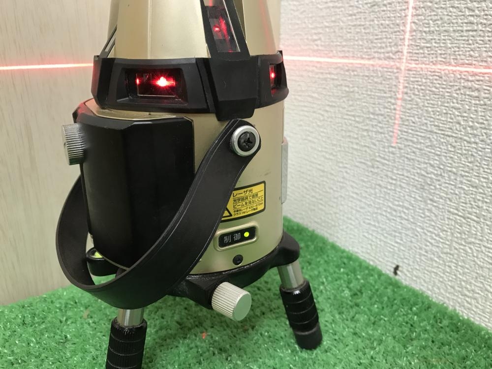 タジマ レーザー墨出し器 GT8ZSiの中古 中古B使用感あり 《神奈川 