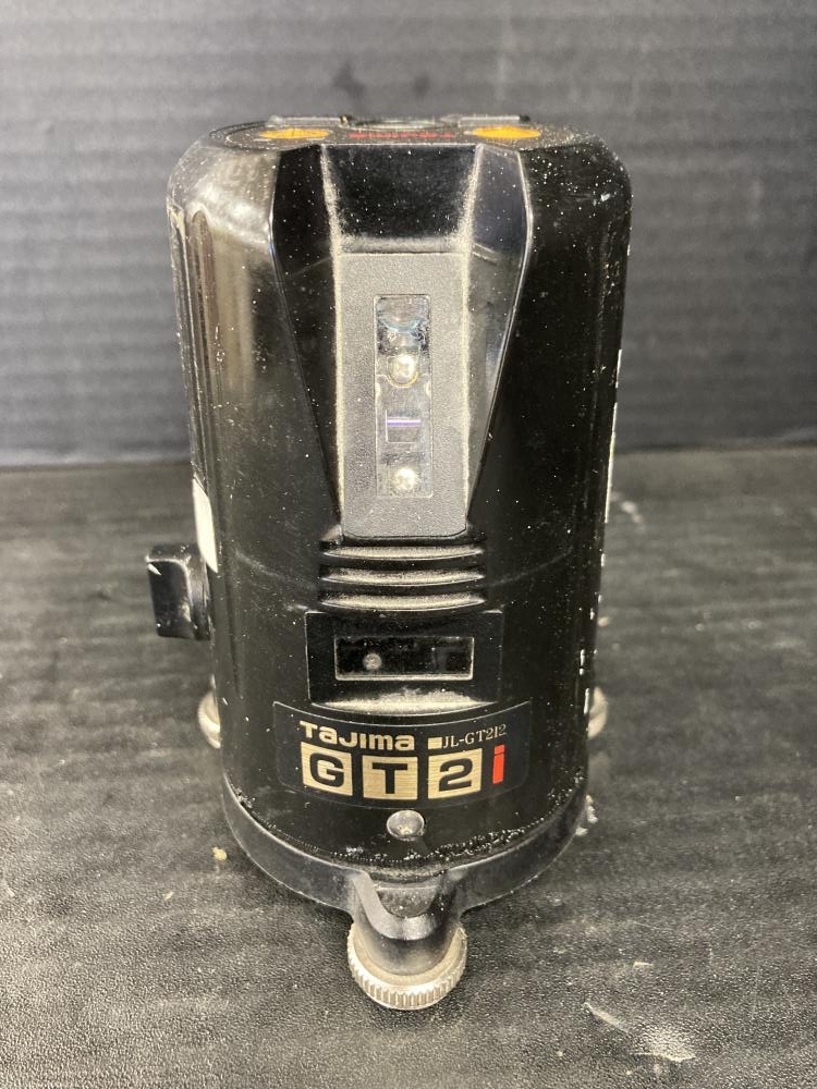 タジマ レーザー墨出し器 GT2i ※精度不明のためジャンクの中古 ...