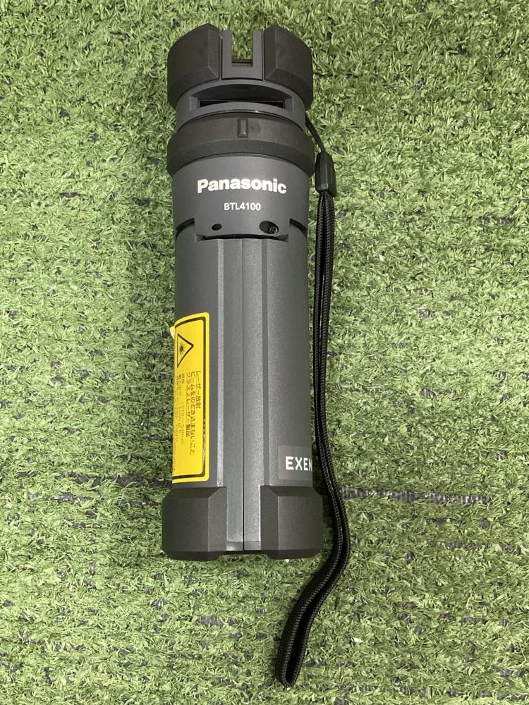 パナソニック レーザーマーカー墨出し名人ケータイGL BTL4100の中古 未 
