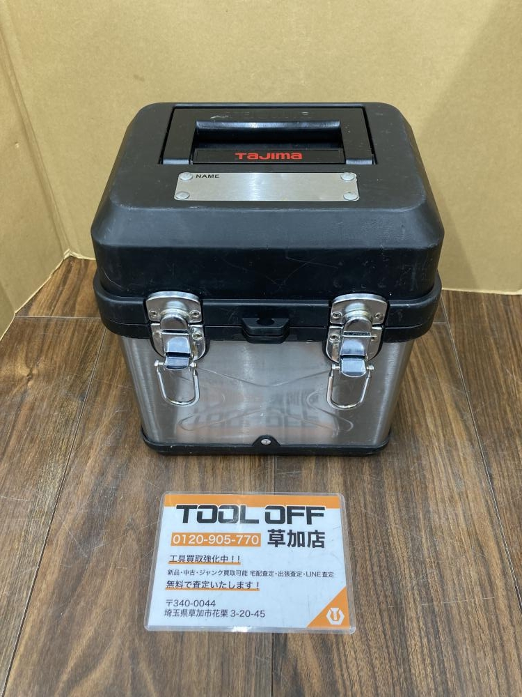 タジマ レーザー墨出し器 ZEROB-KYの中古 ジャンク 《埼玉・草加》中古