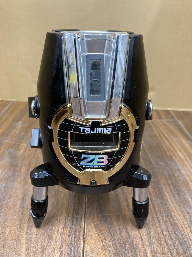 タジマ レーザー墨出し器 ZEROB-KYの中古 ジャンク 《埼玉・草加》中古