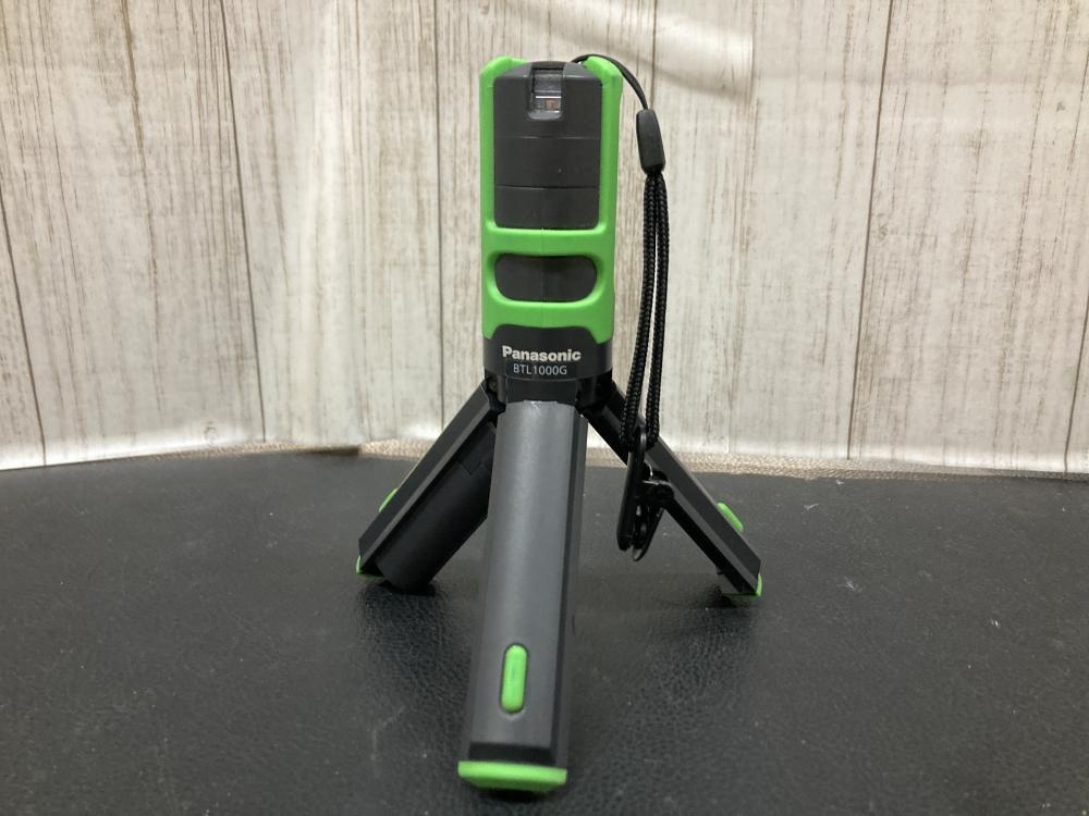 ナショナル　レーザーマーカーBTL1000G BTL1000G レーザーマーカー『墨出し名人』 1台 Panasonic