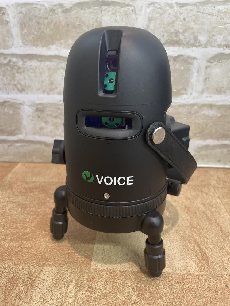 VOICE ボイス グリーンレーザー墨出し器 Model-G8の中古 未使用品 《埼玉・入間》中古工具販売の専門店│ ツールオフ所沢入間店  ｜中古工具販売のツールオフ