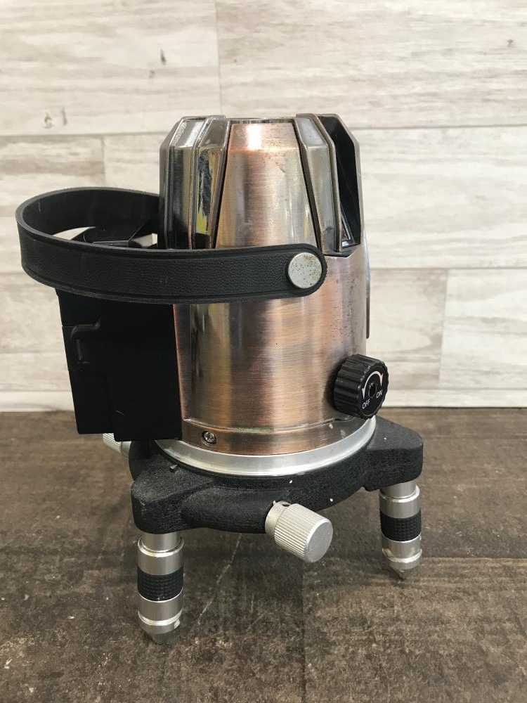 テクノ販売 グリーンレーザー墨出し器 LST-YG47の中古 中古B使用 テクノ販売 グリーンレーザー墨出し器 LST-YG47の中古 中古B使用