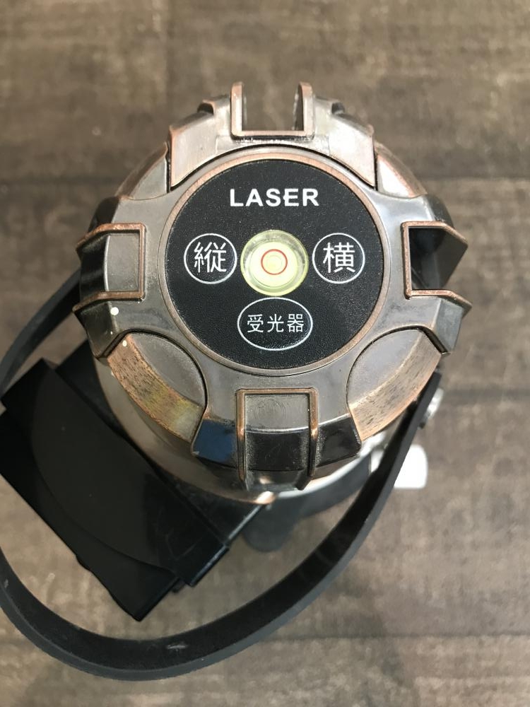 テクノ販売 グリーンレーザー墨出し器 LST-YG47の中古 中古B使用 テクノ販売 グリーンレーザー墨出し器 LST-YG47の中古 中古B使用