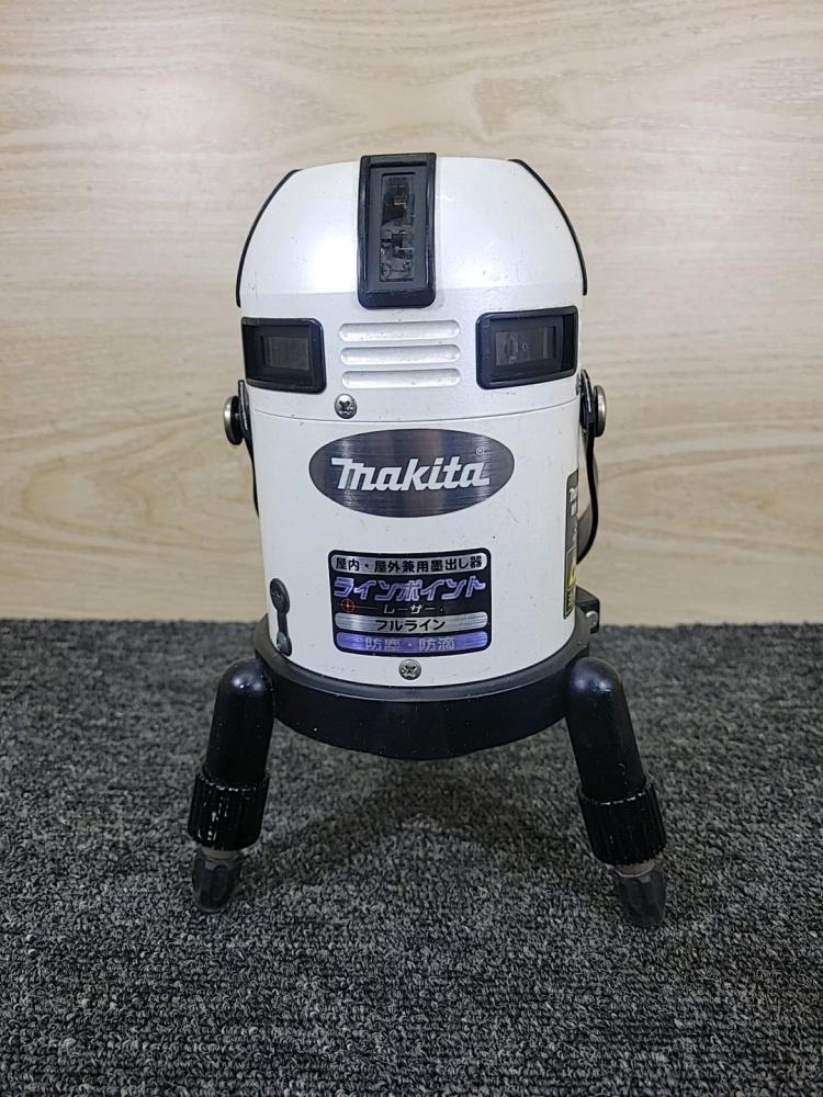 makita マキタ フルラインレーザー墨出し器 受光器 SK501Pの中古 ジャンク 《大阪・堺》中古工具販売の専門店│ ツールオフ堺店  ｜中古工具販売のツールオフ