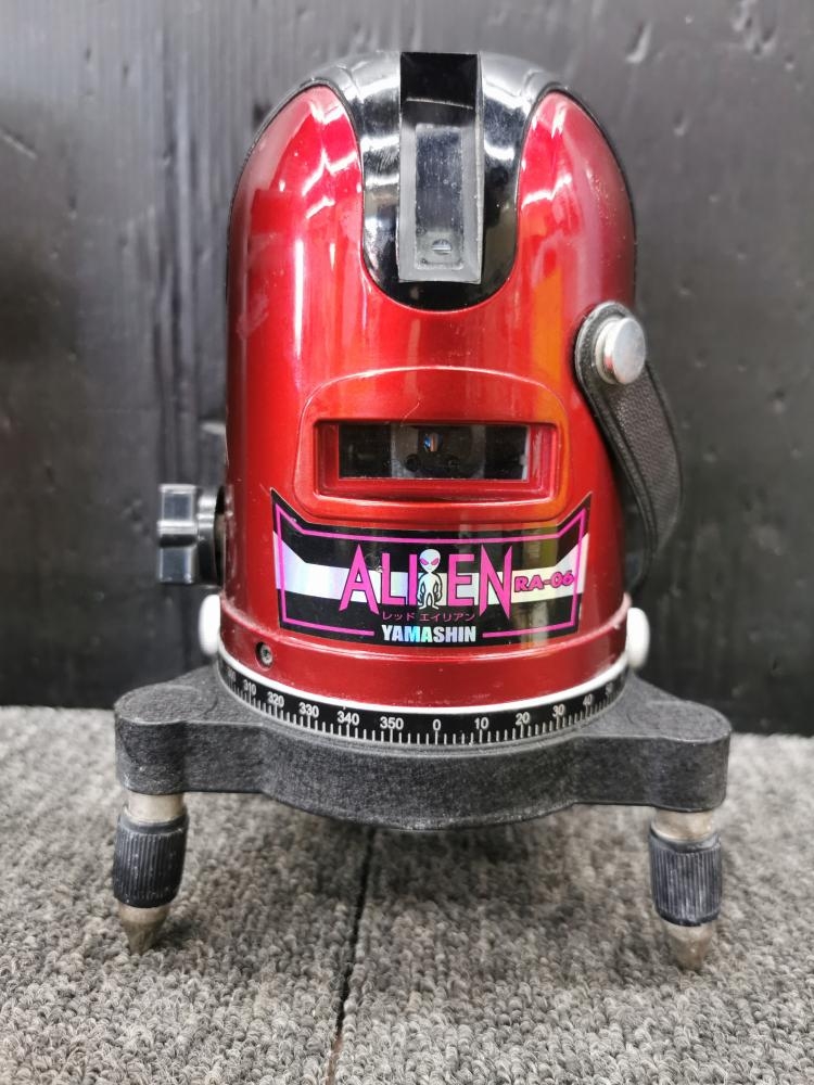 YAMASHIN ヤマシン レーザー墨出し器 Bio-X4 バイオエックス4