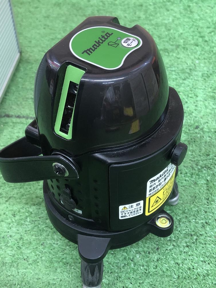 マキタ SK310GP グリーンレーザー墨出し器【市川行徳店】【店頭取引限定】【中古】管理番号：IT1NP8R19W5Y マキタ makita グリーンレーザー墨出し器 SK310GPの中古 ジャンク