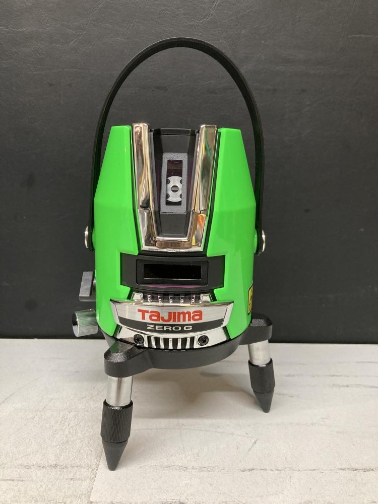 Tajima ZERO G KYR（ZERO BLUE ジンバルKYR｜レーザー墨出し器｜TAJIMA 
