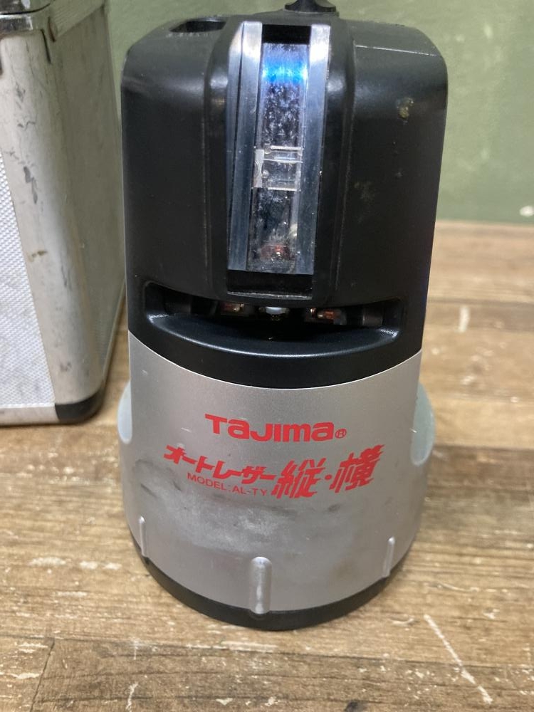 TAJIMA オートレーザー AL-TYの中古 ジャンク 《東京・江戸川》中古工具販売の専門店│ ツールオフ江戸川店 ｜中古工具販売のツールオフ