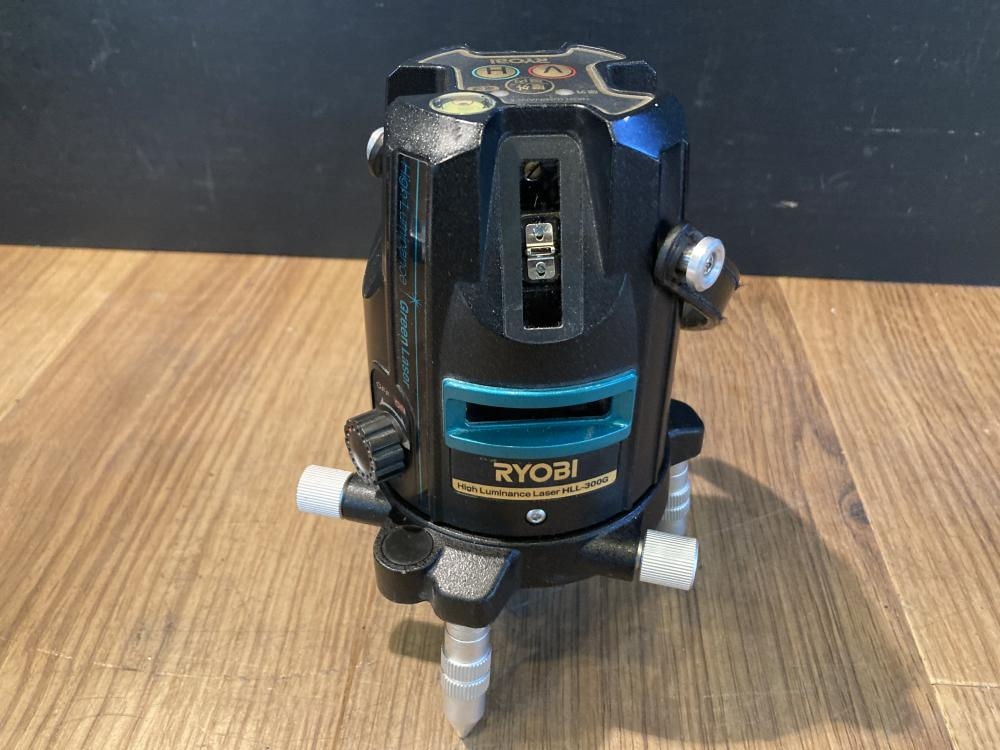 リョービ(RYOBI) 購入 レーザー墨出器 LL-100【新品・未開封