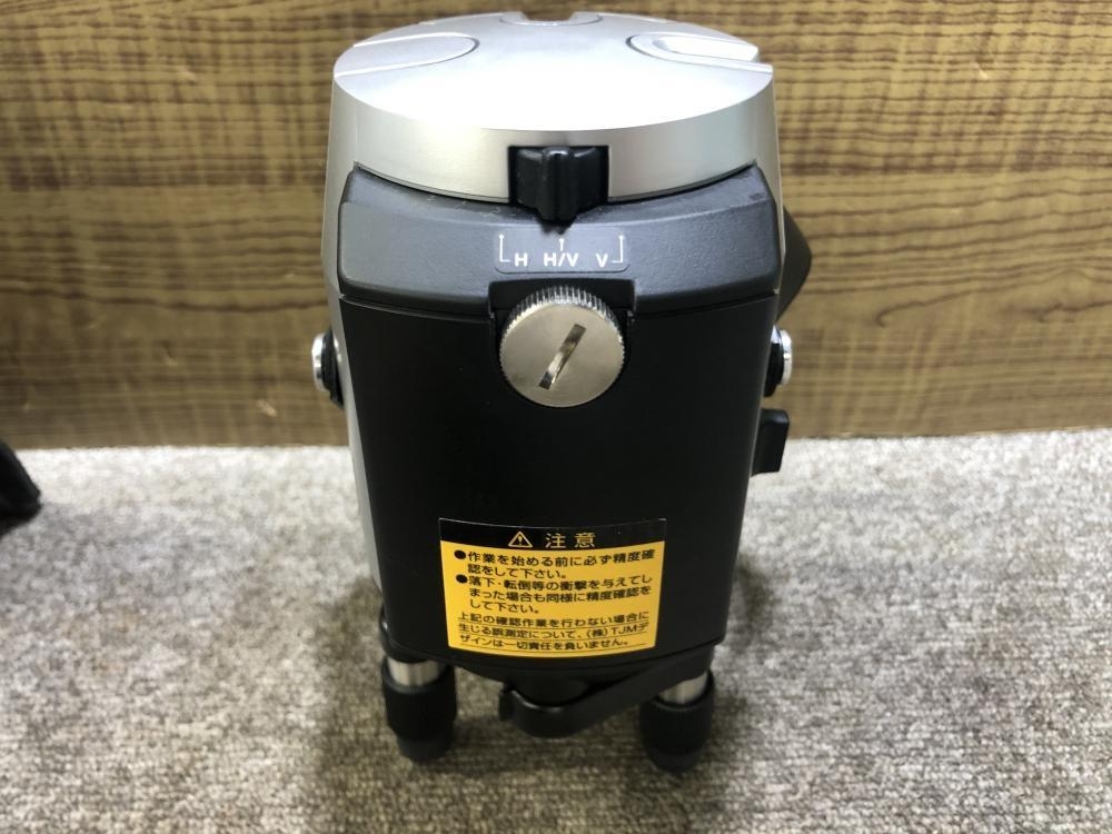 Tajima レーザー墨出し器 BL10-KYの中古 ジャンク 《千葉・市原》中古工具販売の専門店│ ツールオフ千葉市原店 ｜中古工具販売のツールオフ