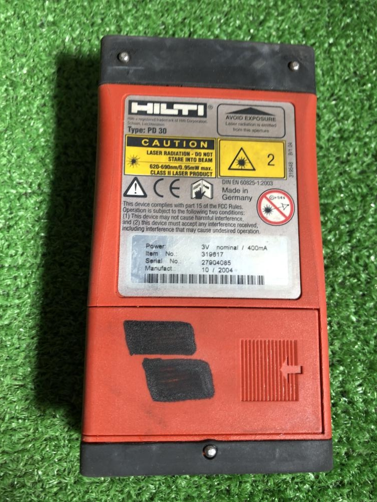 HILTI/ヒルティ PD-30 レーザー距離計-