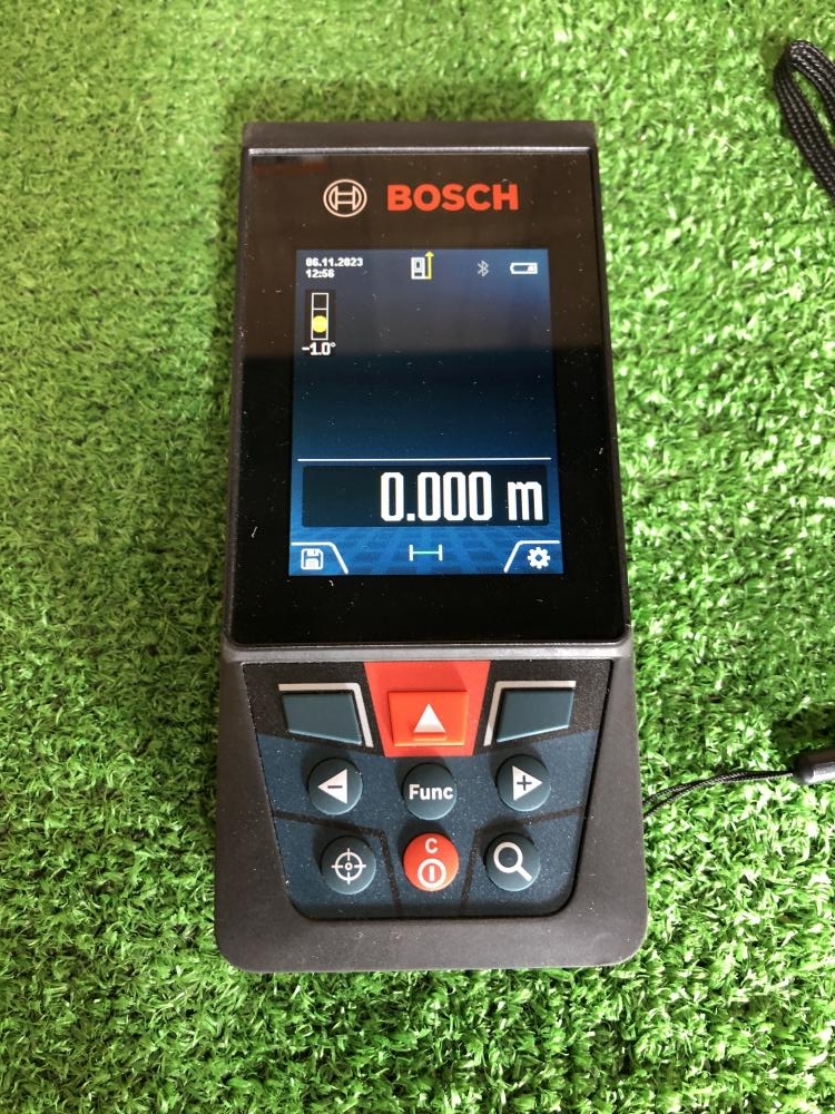 BOSCH ボッシュ レーザー距離計 GLM150Cの中古 中古B使用感あり 《埼玉