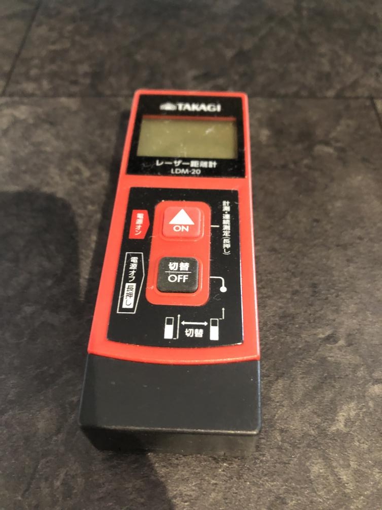 Precaster LDM 60 レーザー距離計 未使用 未開封 LDM60 Laser Distance Meter - Compact And Accurate | Precaster