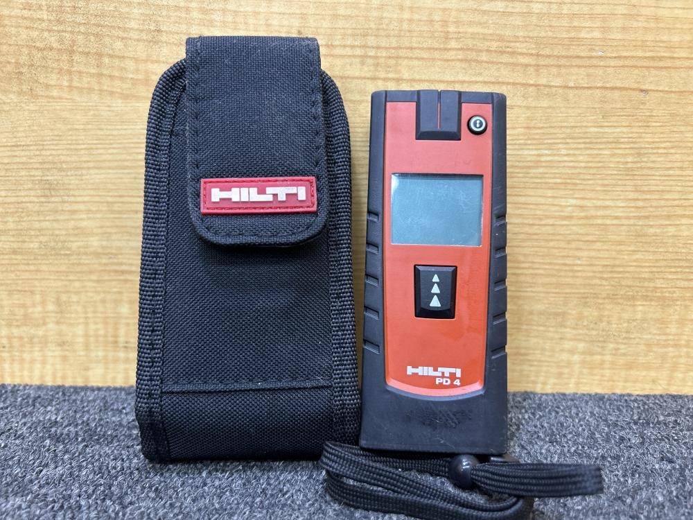 HILTI ヒルティ レーザー距離計 PD40 - その他