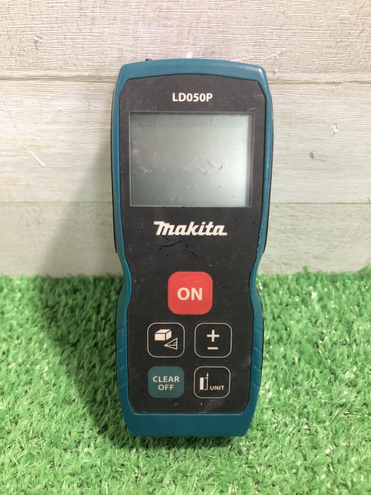 マキタ makita レーザー距離計 LB050Pの中古 中古C傷汚れあり 《大阪