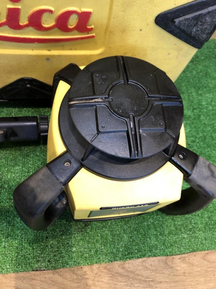 ライカ　オートレーザー　RUGBY610　中古品 Leica ライカ レーザーレベル RUGBY610の中古 中古B使用感あり 《埼玉