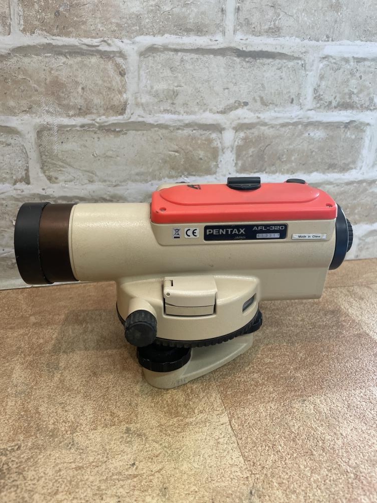 オートレベル　afl-320 測量機 オートレベルafl-320 測量機 PENTAX オートレベル 測量機器 AFL-320