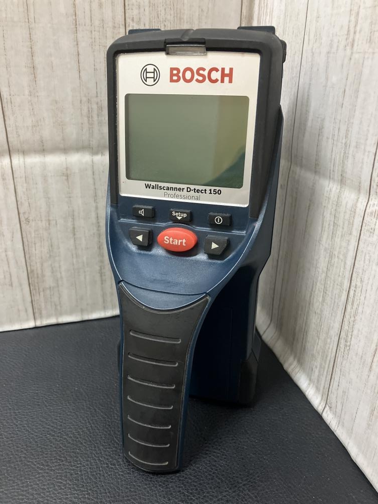 BOSCH コンクリート探知機 D-TECT150CNTの中古 中古B使用感あり 《横浜・青葉》中古工具販売の専門店│ ツールオフ横浜店  ｜中古工具販売のツールオフ