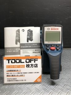 BOSCH コンクリート探知機 D-tect150CNTの中古 中古C傷汚れあり 《東京