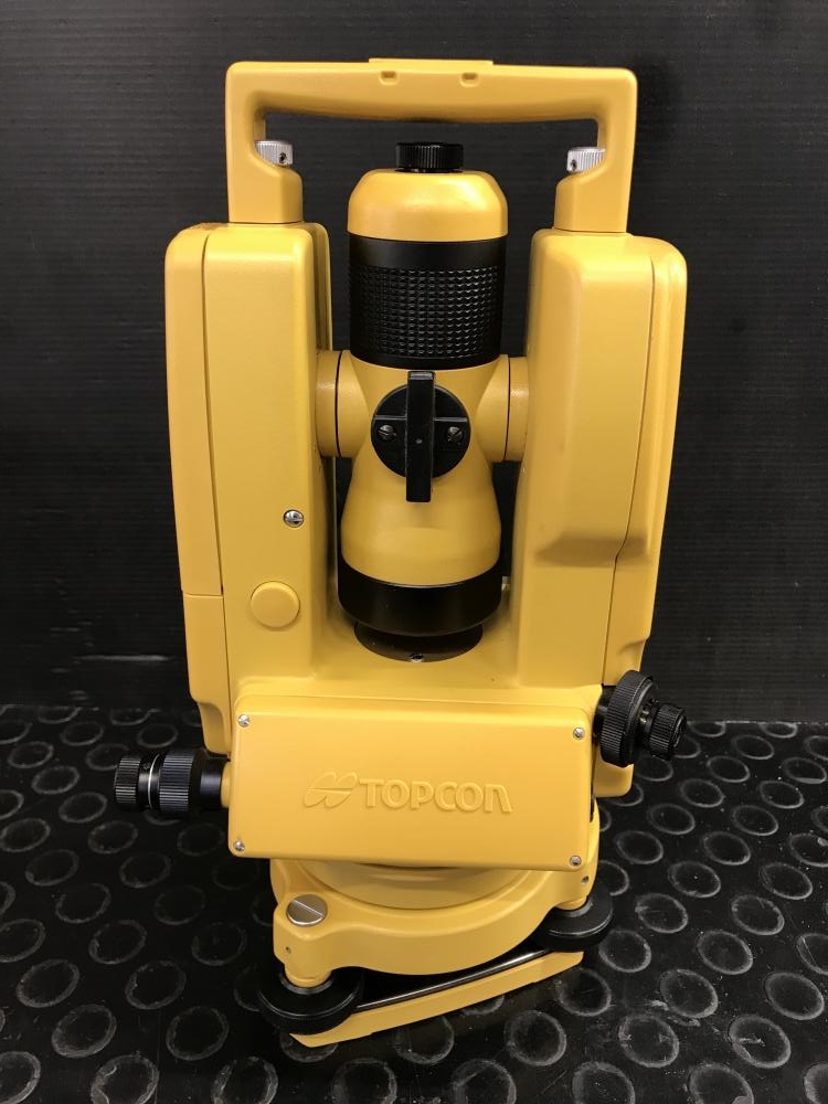 TOPCON トプコン デジタルセオドライト トランシット DT-130の中古 中古B使用感あり 《大阪・松原》中古工具販売の専門店│ツールオフ松原店  ｜中古工具販売のツールオフ