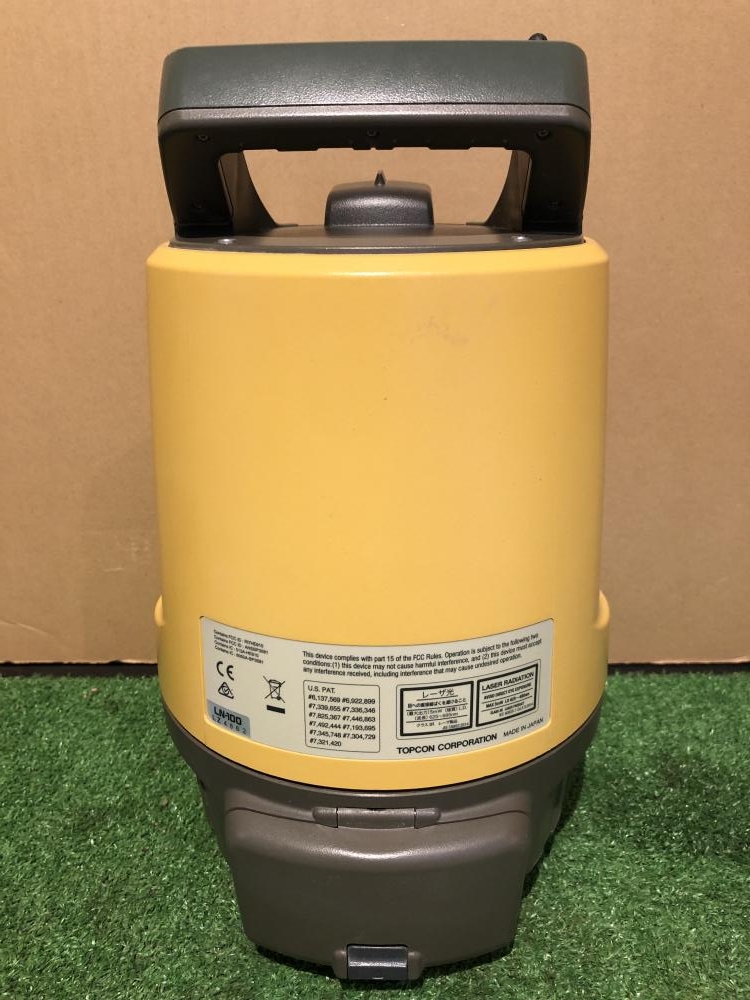 代引き人気 ☆中古品☆ TOPCON LN-100 トータルステーション トプコン