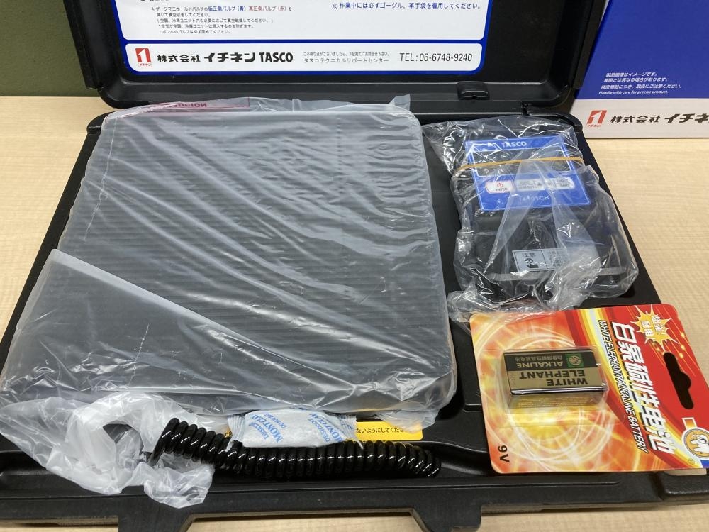 TA101CB 高精度エレクトロニックチャージャー(タスコTASCO TA101CB 高精度エレクトロニックチャージャー(タスコTASCO