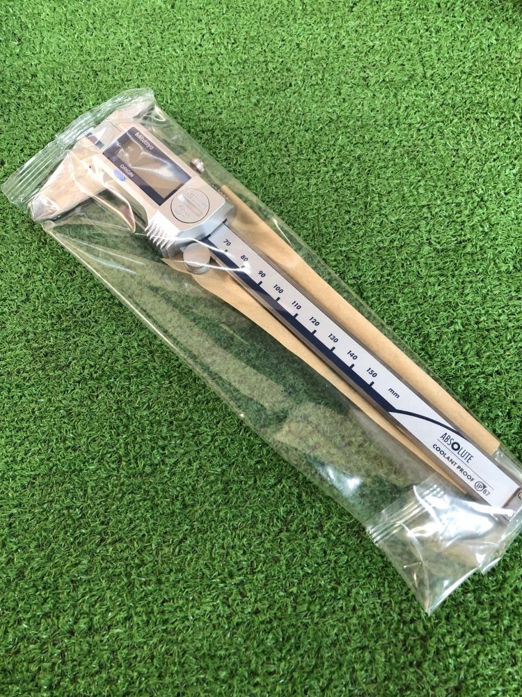 Mitutoyo ミツトヨ デジタルノギス CD-P15Sの中古 未使用品