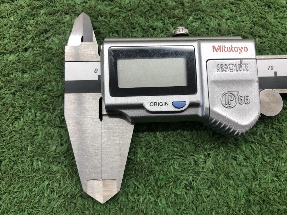 ミツトヨ デジタルノギス 500-622の中古 中古C傷汚れあり 《埼玉・鴻巣