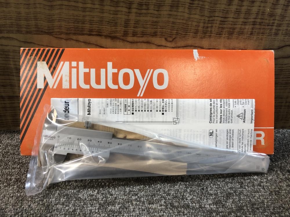 ミツトヨ Mitutoyo ポイントノギス NT12-15 536-121の中古 未使用品