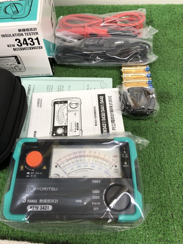 送料無料/新品 火災報知 音響 測定機器の電池屋共立電気計器 MODEL