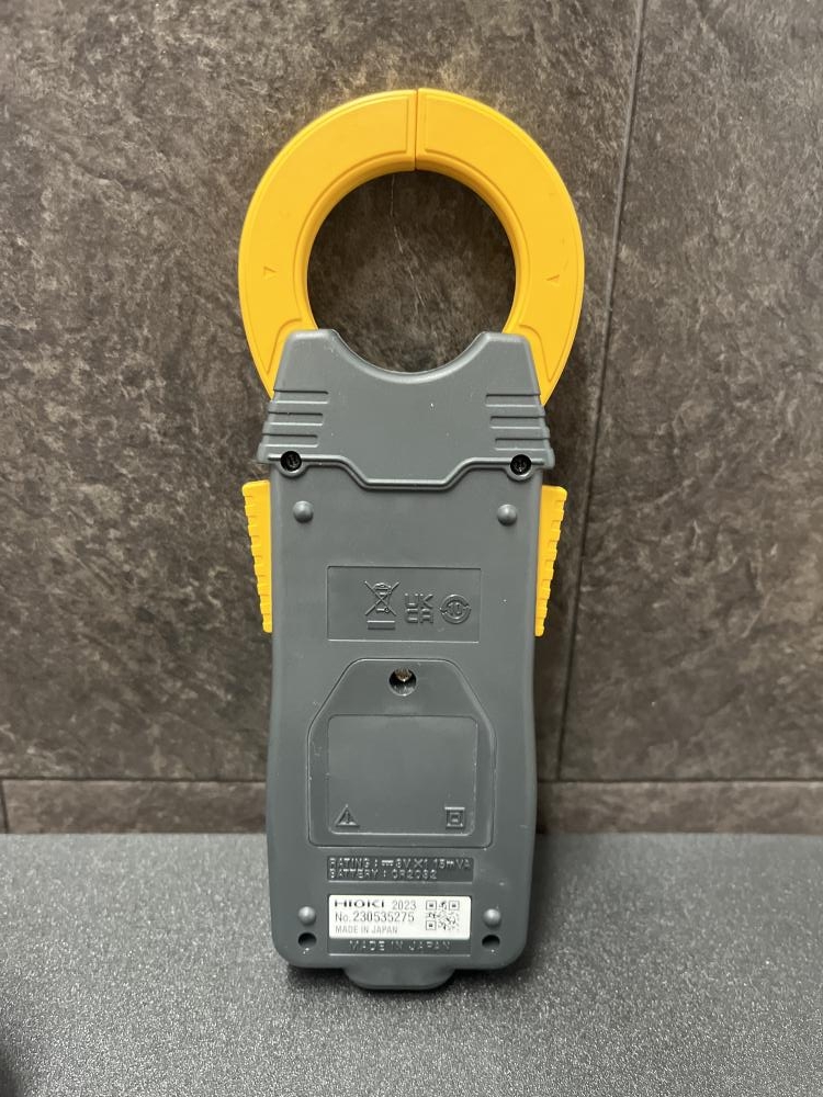 HIOKI 日置 クランプオンAC⁄DCハイテスター 3287の中古 中古A(美品
