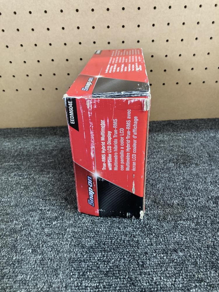 Snap-on スナップオン ハイブリットマルチメーター テスター