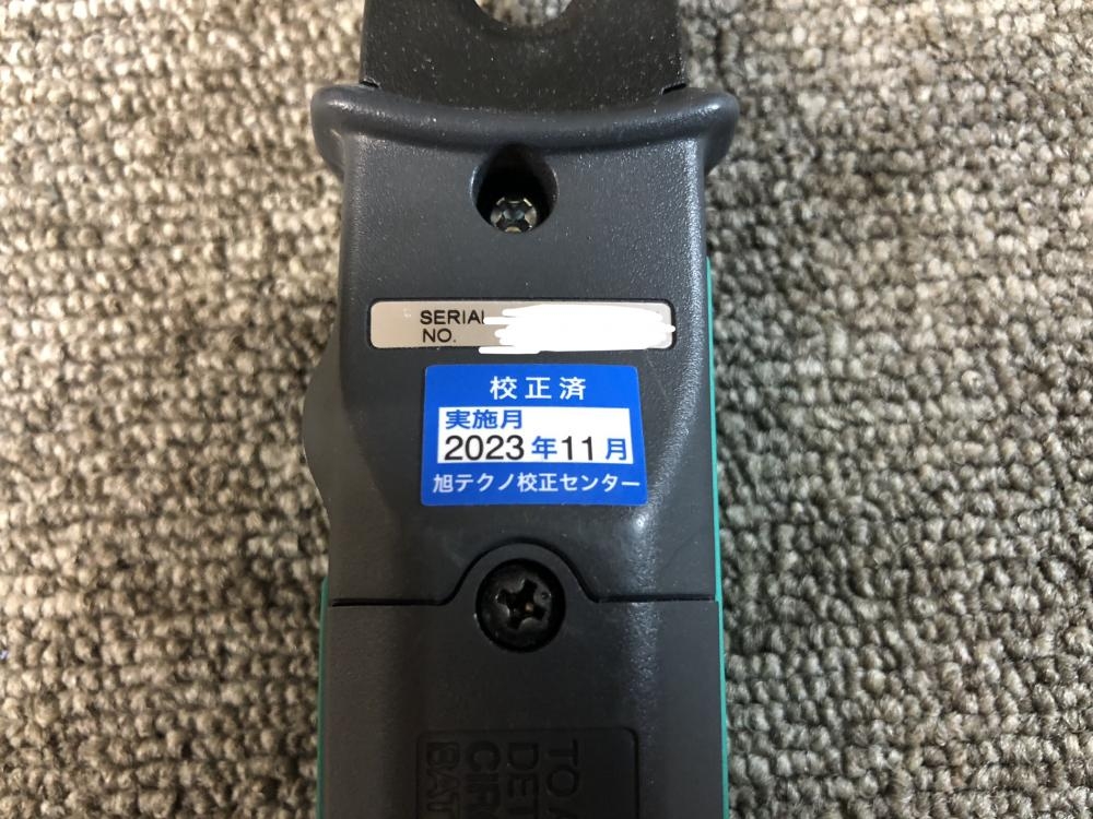 共立 フォーククランプメーター KEW2300Rの中古 中古B使用感あり 《千葉・市原》中古工具販売の専門店│ ツールオフ千葉市原店  ｜中古工具販売のツールオフ