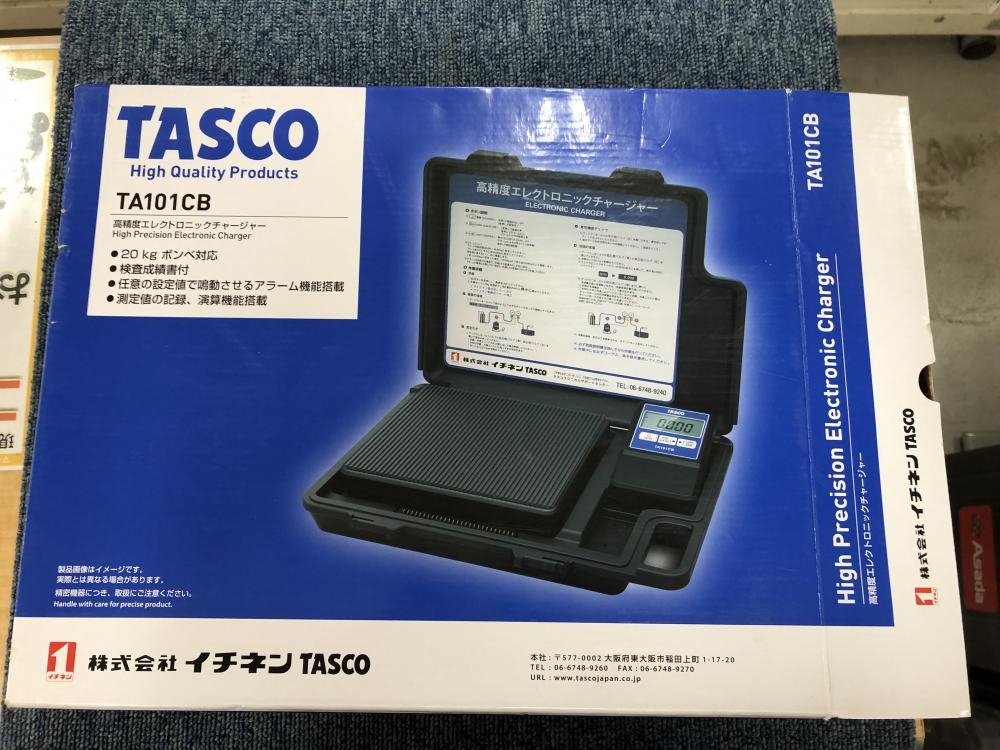 2024福袋】 タスコ高精度 エレクトロニックチャージャー TA101CB 中古