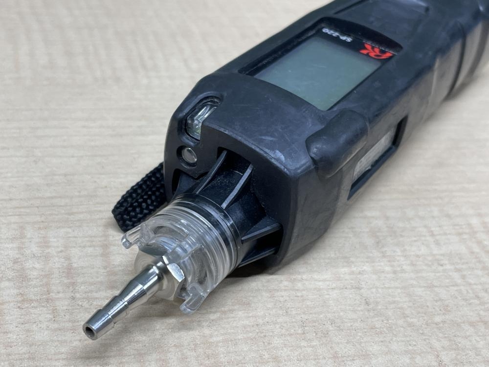 理研計器 ポータブルガスリーク検知器 SP-220(TYPE ML)の中古 中古C傷