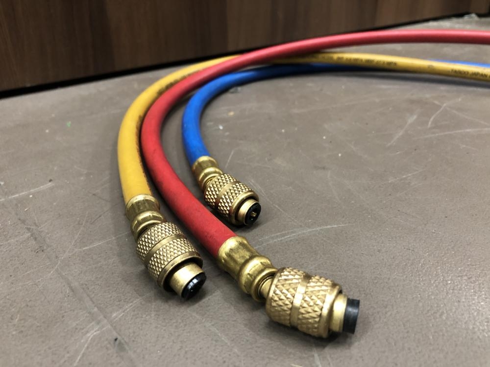 タスコ TA141AFL/TA140AFL ゲージマニホールド【リライズ野田愛宕店